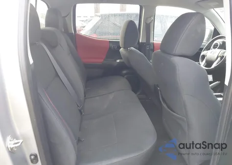 2017 Toyota Tacoma Sr5 V6 z USA, uszkodzony, nr VIN 5TFAZ5CN4HX038705